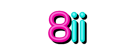 8ii — logo kanal